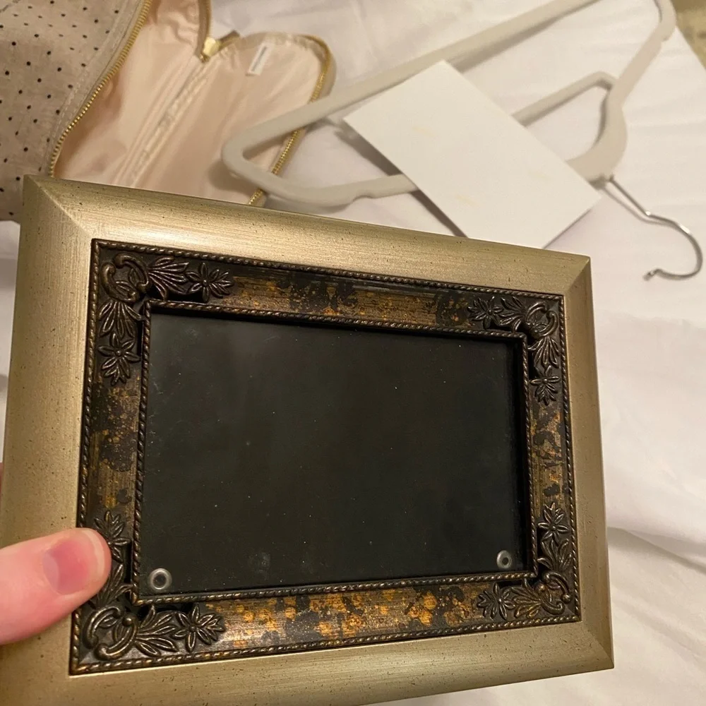 PHOTO Frame Jewelry Box